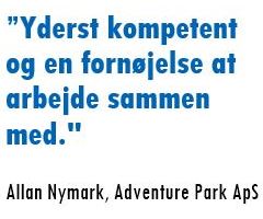 Testimonial-AdventureParkApS