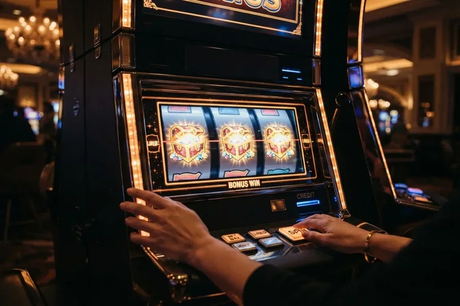 casino bonus